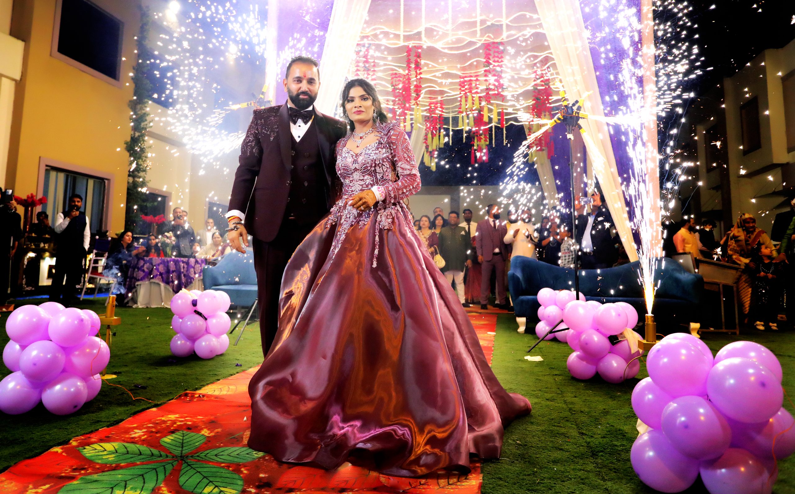 Wedding Photographers in Gaur City 2 Noida Extension